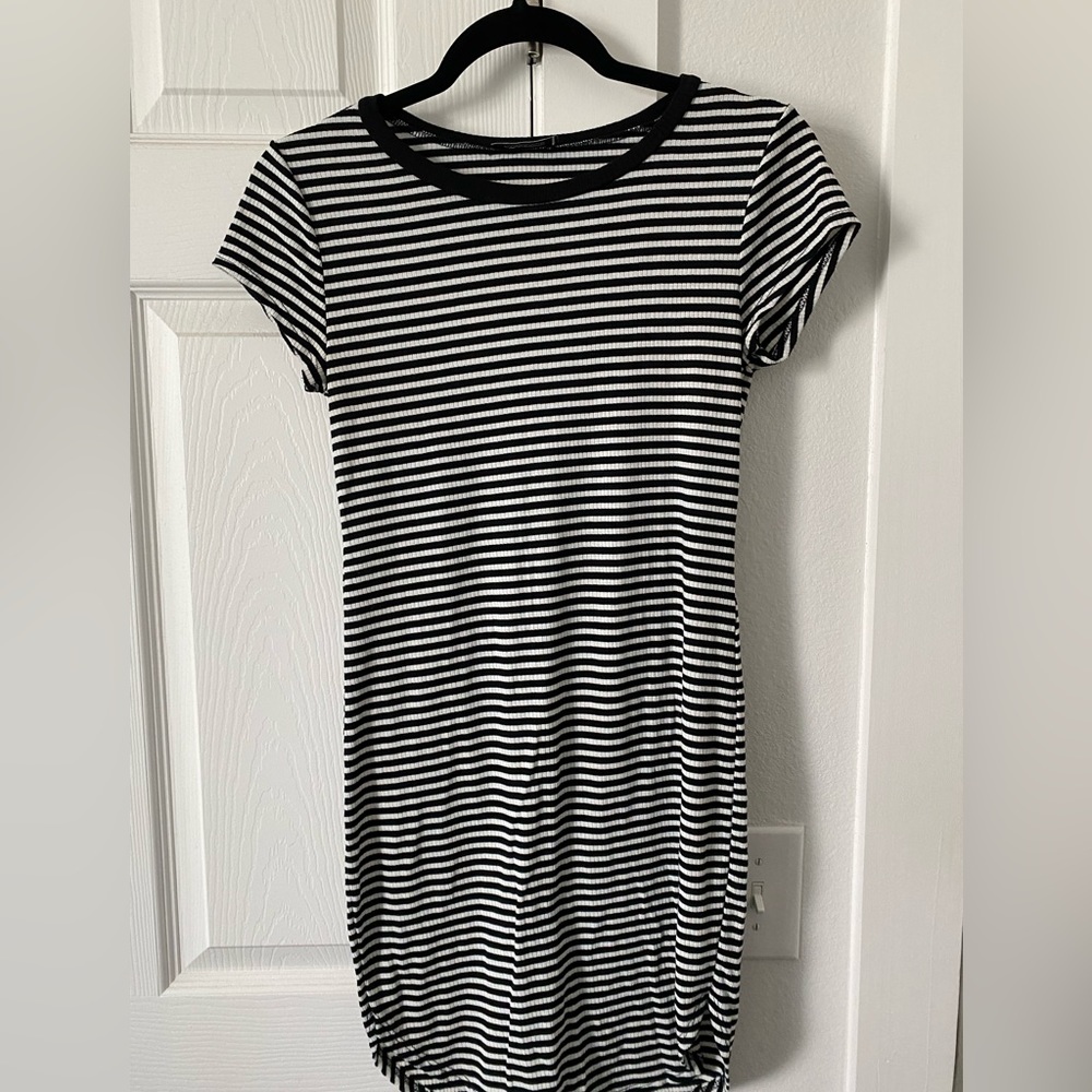 Striped Dress